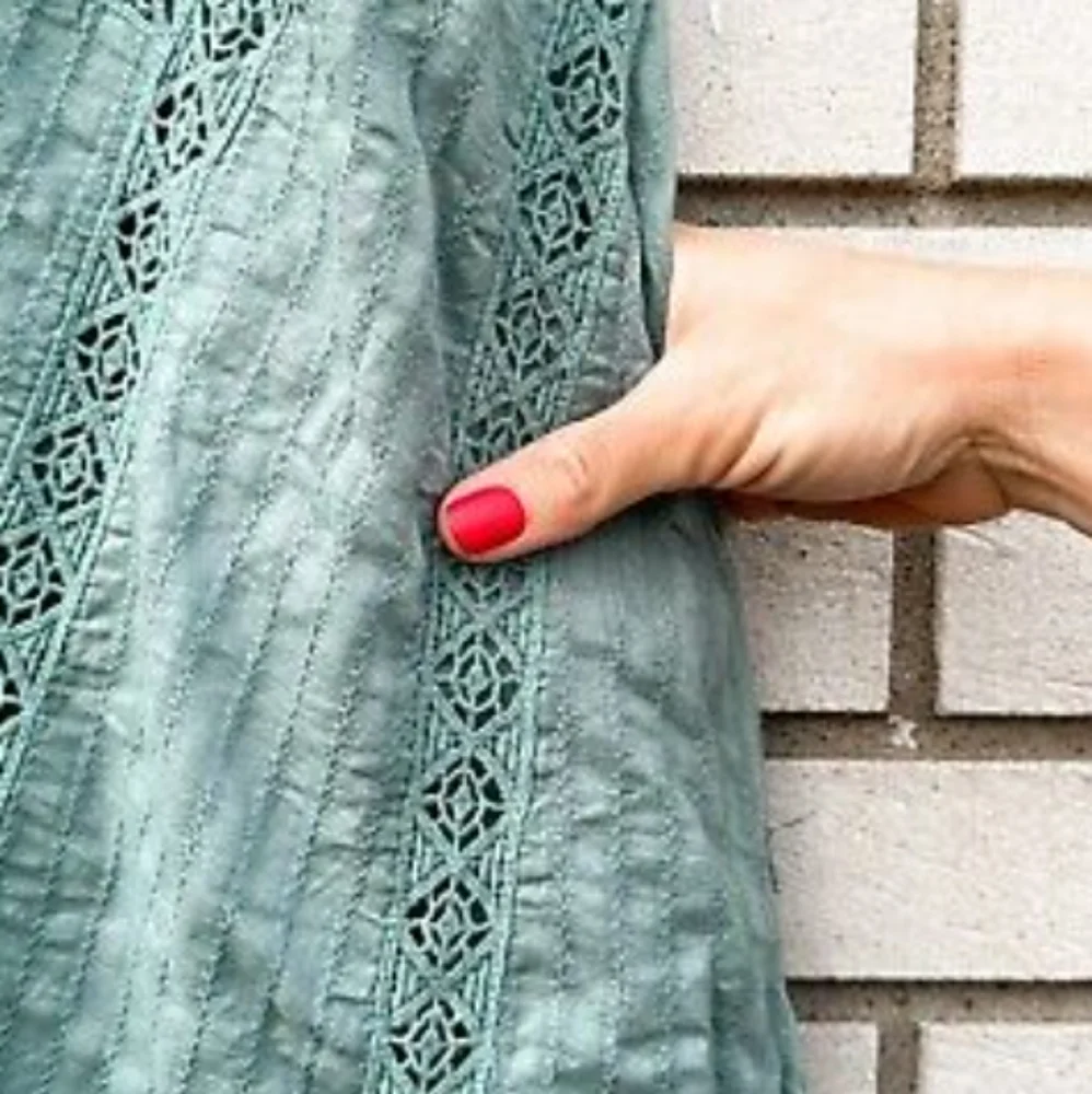 🌿FP Asymmetrical Bella dress - Picture 7 of 9